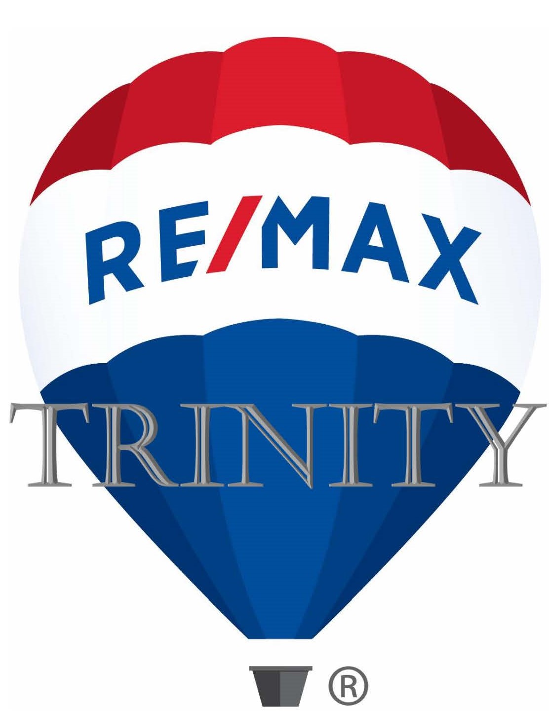 RE/MAX TRINITY logo